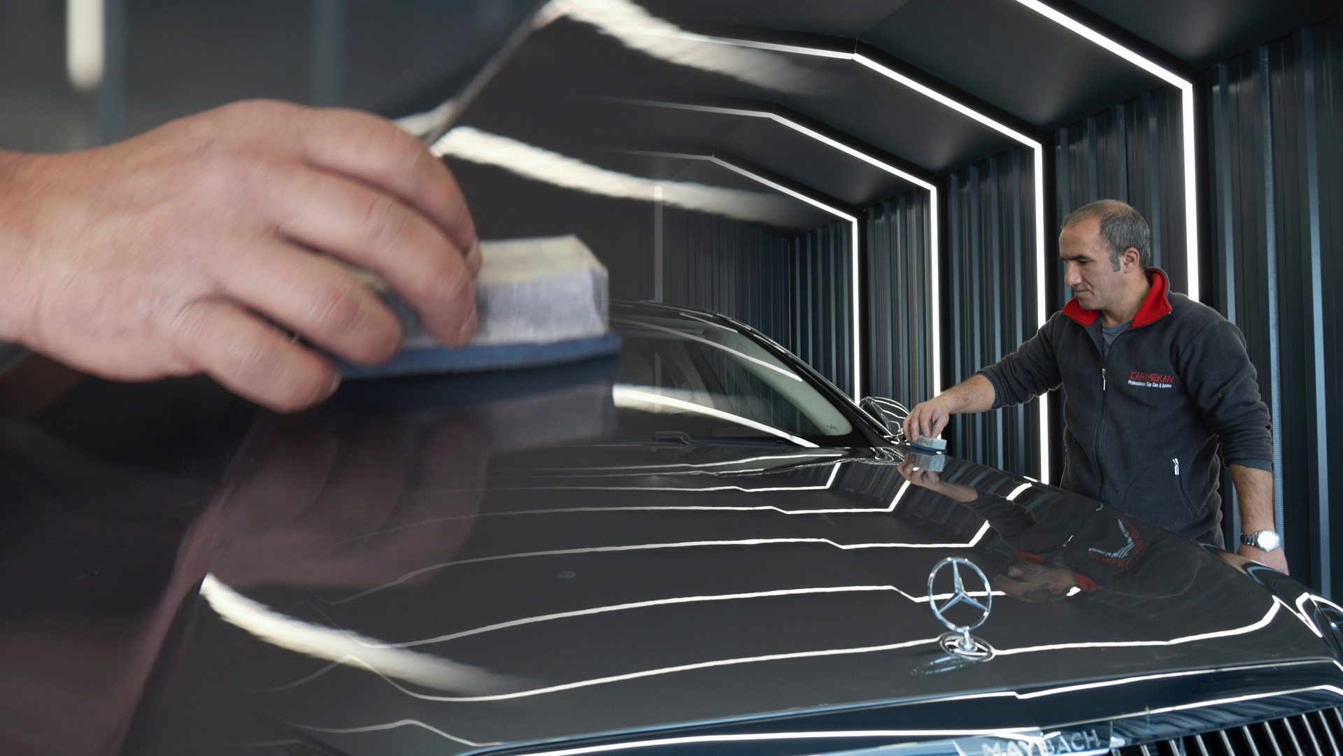 Saruhanlı Seramik Kaplama